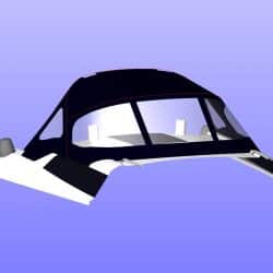 Dehler 38 Sprayhood_5