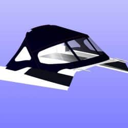 Dehler 38 Sprayhood_6