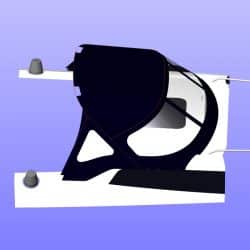 Dehler 38 Sprayhood_7