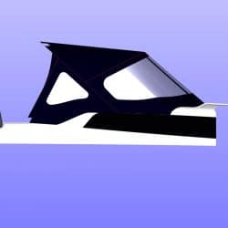 Dehler 38 Sprayhood_8