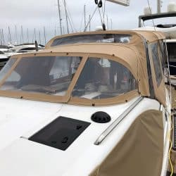 Discovery 54 Sprayhood_2