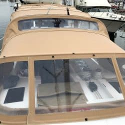 Discovery 54 Sprayhood_4