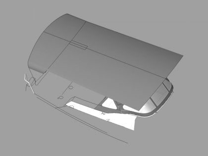 Dufour 45 Performance Sprayhood_10