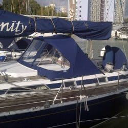 Grand Soleil 45 Sprayhood_1