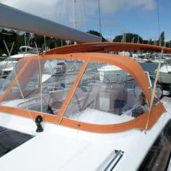 Jeanneau 57 Sprayhood, ref 7179_3