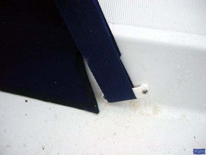 Jeanneau Sun Odyssey 33i Sprayhood_4