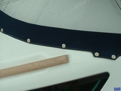 Jeanneau Sun Odyssey 40.3 Sprayhood_3