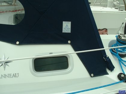 Jeanneau Sun Odyssey 40.3 Sprayhood_2