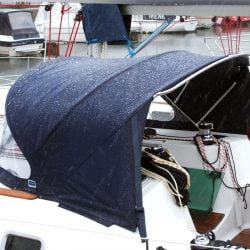 Jeanneau Sun Odyssey 45 Sprayhood _2
