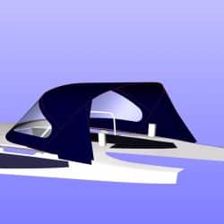 Legend 40 Sprayhood 1650 high, NON STANDARD MODEL_8