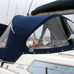 Southerly 110 Sprayhood special high design, Wenda, Boat 36_1