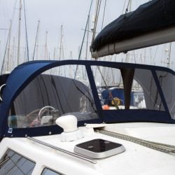 Southerly 110 Sprayhood special high design, Wenda, Boat 36_2