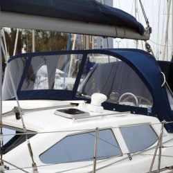 Southerly 110 Sprayhood special high design, Wenda, Boat 36_3