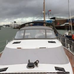 Southerly 535 Sprayhood_2