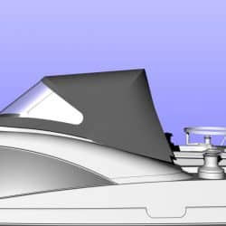 Southerly 535 Sprayhood_5