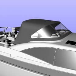 Southerly 535 Sprayhood_7