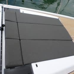 Hanse 455 Foredeck Sunbathe Mattress_3