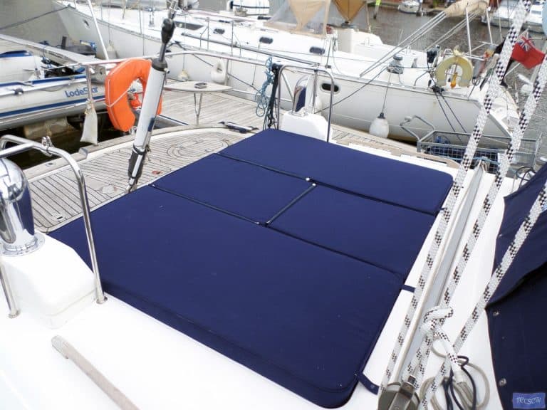 Moody 54 Aft Sunbathe Mattress_1