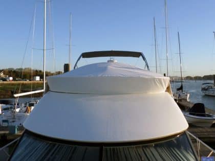 Prestige 500F flybridge cover_3