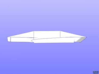 Prestige 500F flybridge cover_9