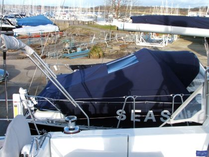 Jeanneau Sun Odyssey 45.2 Sprayhood Tonneau_6