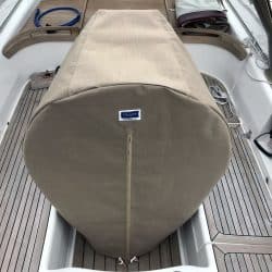 Najad 380 Wheel and Pedastal Cover_3