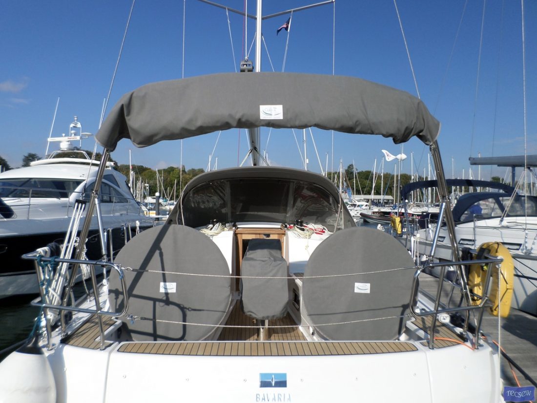 Bavaria Cruiser 37 Wheel Covers_1