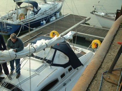 Feeling 36 Sprayhood