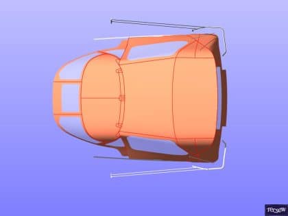 Jeanneau Sun Odyssey 33i Cockpit Enclosure fitted to factory fit Sprayhood