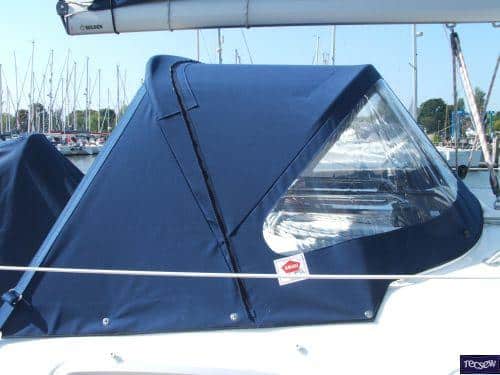 Bavaria 30 Sprayhood