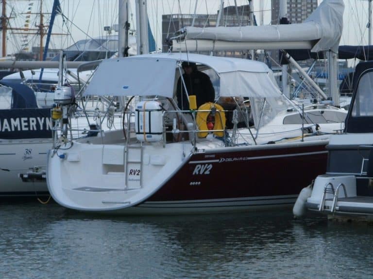 Delphia 40.2 Bimini