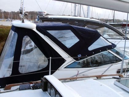 Sealine 28 Fore and Aft Canopies