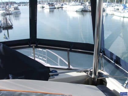 trader 535 signature flybridge enclosure ref 5194 jeanne rose 9