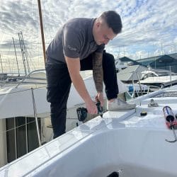 Calvin Chambers - Product Installation Technician