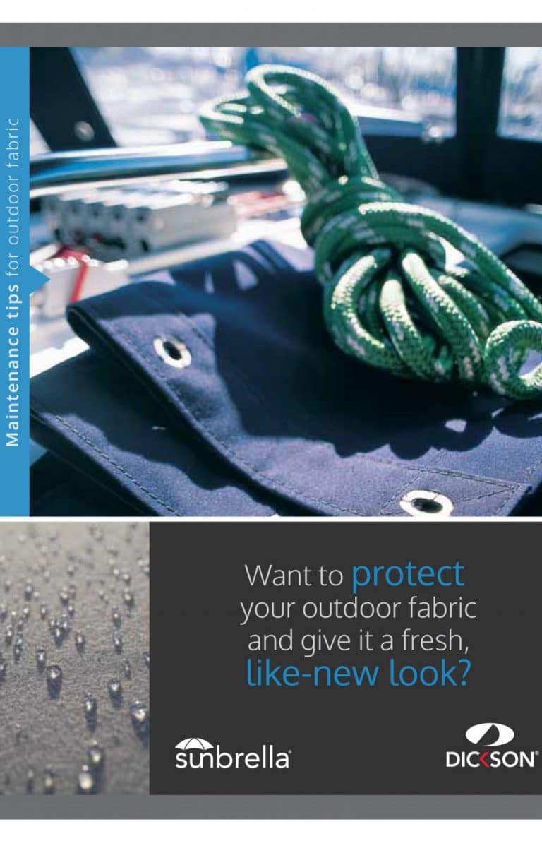 sunbrella 2014 care 1