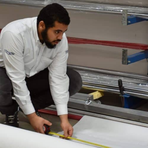 Tecsew CAD Technician Naz