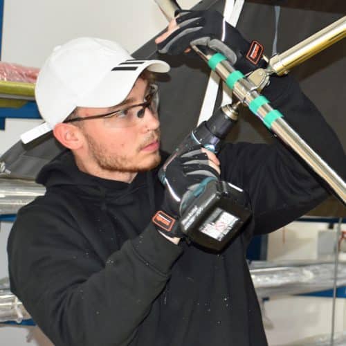 Framework Fabricator Mik