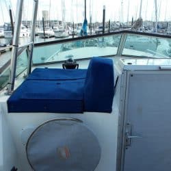 aquastar 38 console and throttle cover 2