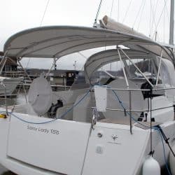 jeanneau sun odyssey 440 bimini 2