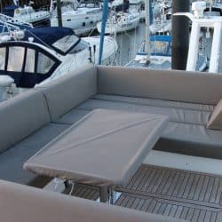 sealine f42 flybridge crew covers 5