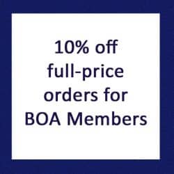 BOA 2020 10% Discount