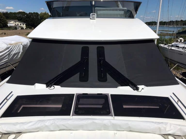 Jeanneau Prestige 680 Forward Windscreen Cover