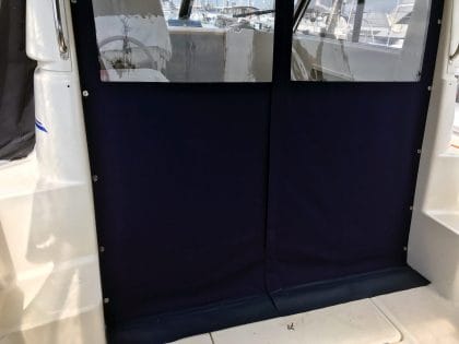 Rodman 700 Back Drop/Door Infill Cover 3