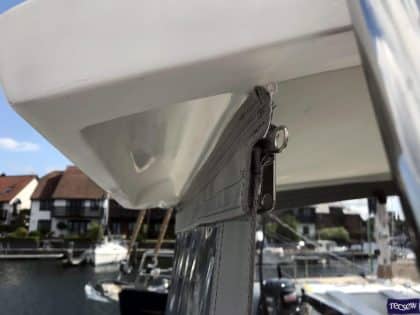 Discovery CAT 50-005 Cockpit Enclosure attachment 1