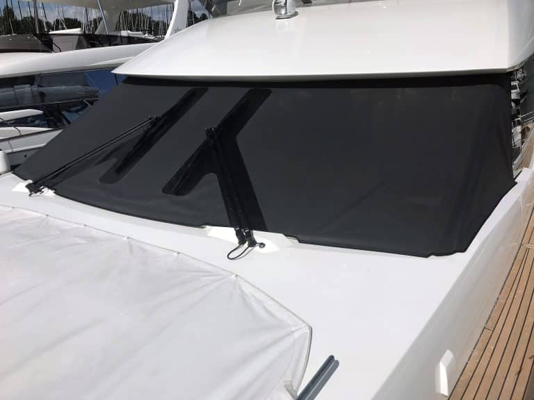 Jeanneau Prestige 630 Windscreen Cover