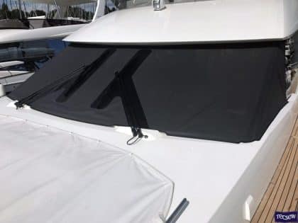 Jeanneau Prestige 630 Windscreen Cover