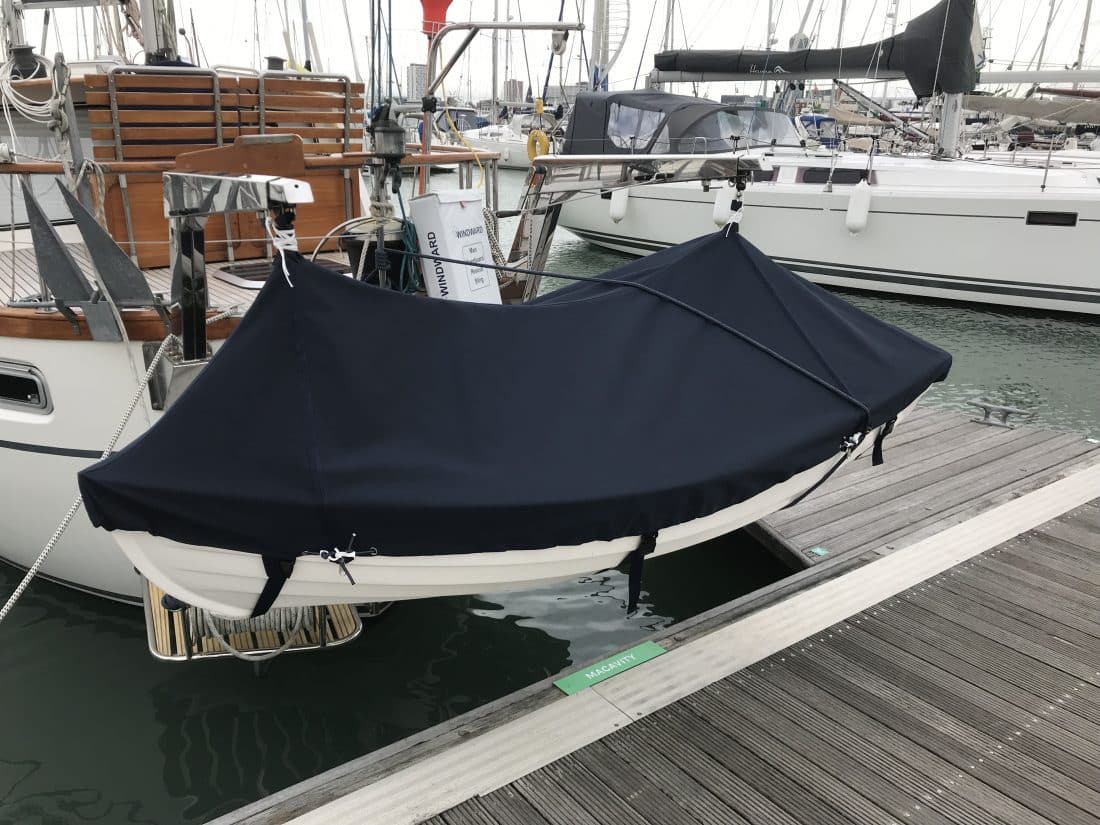 Dinghy Cover