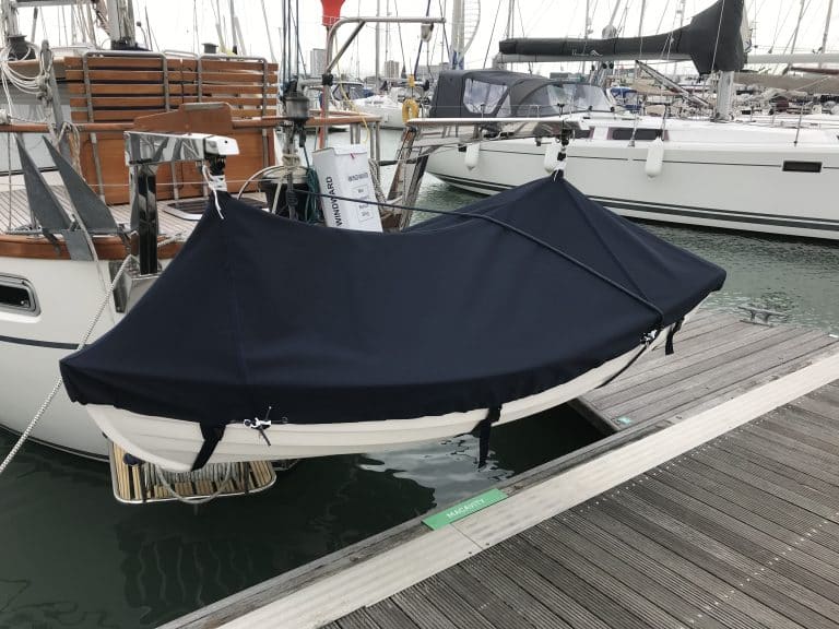 Dinghy Cover
