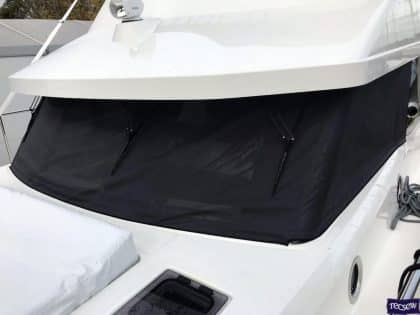 Beneteau Swift Trawler ST 47 Windscreen Covers