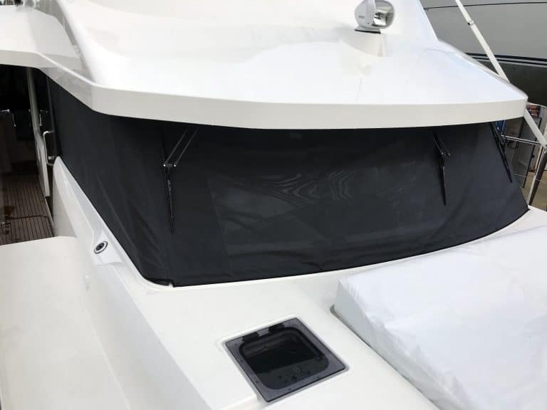 Beneteau Swift Trawler ST 47 Windscreen Covers